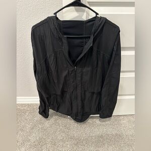 Lululemon rain jacket